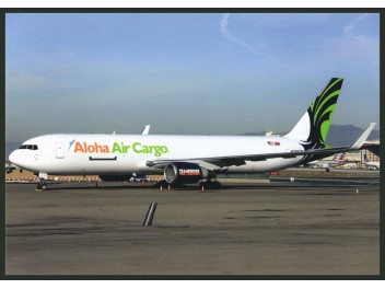 Aloha Air Cargo, B.767