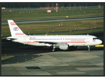 TFC-Kaeufer Flugbetrieb, A320