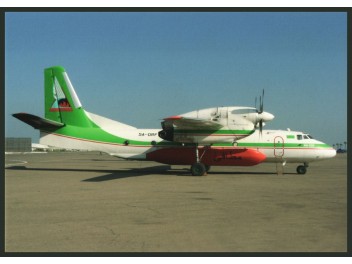 Libyan Arab Air Cargo, An-32