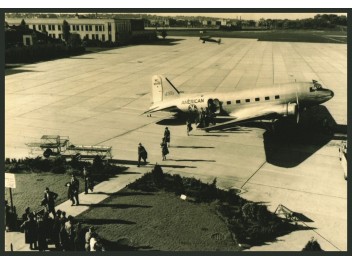 Boston: American, DC-3