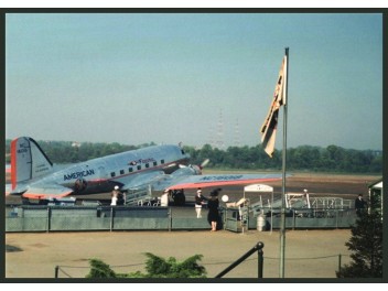 American, DC-3