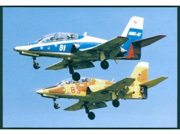 Armée de l'air Russie, MiG-AT