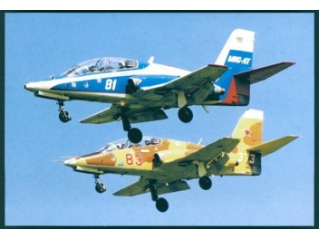 Luftwaffe Russland, MiG-AT