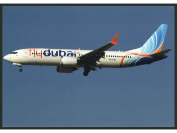 FlyDubai, B.737 MAX