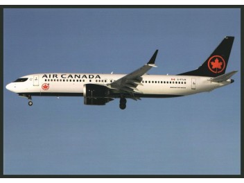 Air Canada, B.737 MAX
