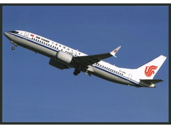 Air China, B.737 MAX