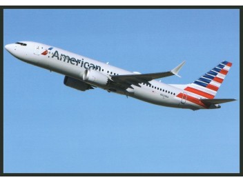 American, B.737 MAX