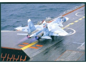 Armée de l'air Russie, Su-33