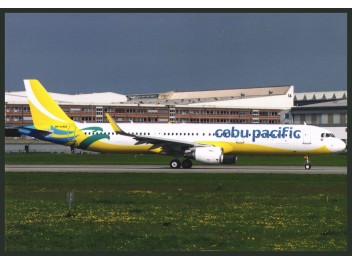 Cebu Pacific, A321