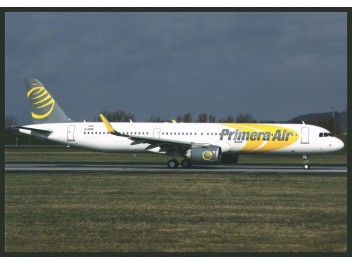 Primera Air Scandinavia,...