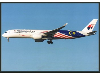 Malaysia Airlines, A350
