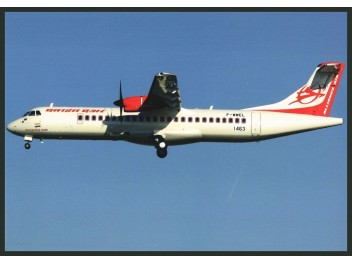 Alliance Air (Inde), ATR 72