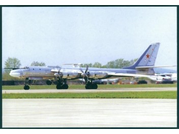 Armée de l'air Russie, Tu-95