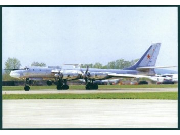 Luftwaffe Russland, Tu-95
