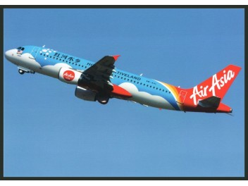 Air Asia, A320