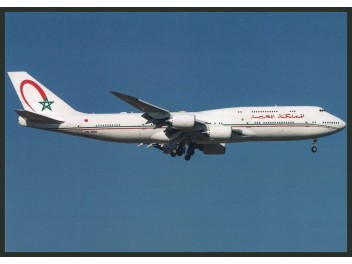 Maroc (gouvernement), B.747