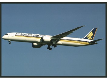 Singapore Airlines, B.787