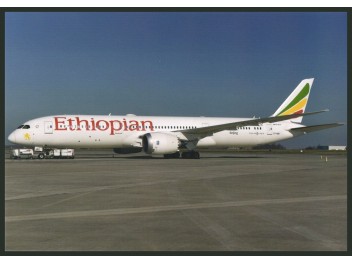 Ethiopian, B.787