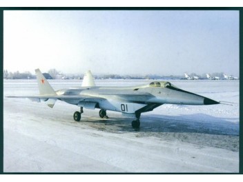 Armée de l'air Russie, MiG...