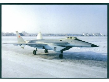 Luftwaffe Russland, MiG...