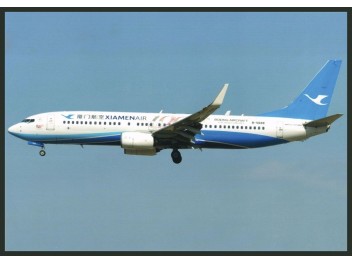 Xiamen Airlines, B.737