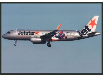 Jetstar Japan, A320
