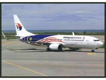 Malaysia Airlines, B.737