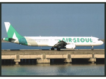 Air Seoul, A321