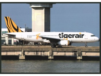 Tiger Airways, A320