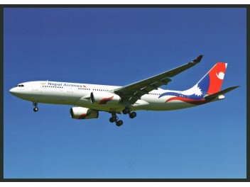 Nepal Airlines, A330