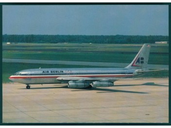 Air-Berlin, B.707