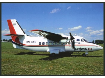 Dubnica Air, Let 410