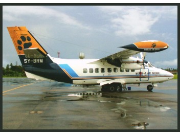 Mombasa Air Safari, Let 410