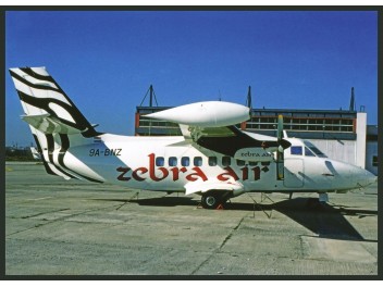 Zebra Air, Let 410