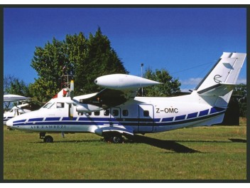 Air Zambezi, Let 410