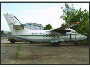 Air Mali, Let 410