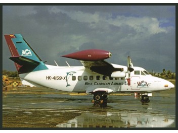 West Caribbean Airways, Let...