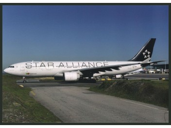 TAP/Star Alliance, A330