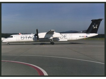 Austrian/Star Alliance, DHC-8