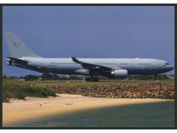 Armée de l'air Australie, A330