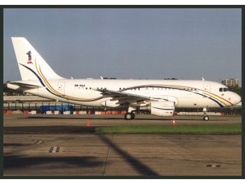 Malaisie (gouvernement), A319