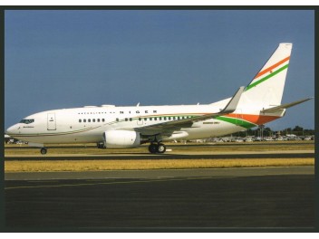 Niger (government), B.737