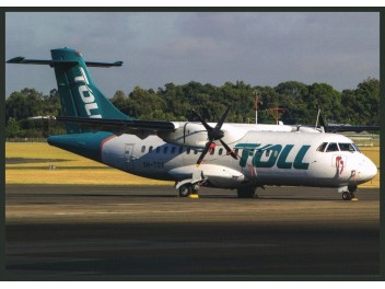 Jetcraft/TOLL, ATR 42