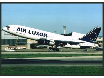 Air Luxor, TriStar