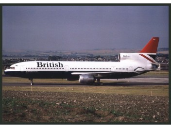 British Airways, TriStar