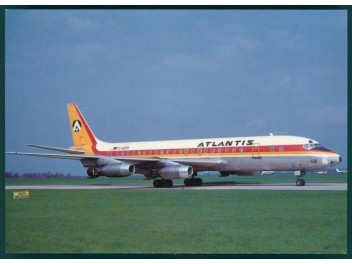 Atlantis, DC-8