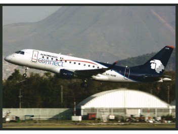 AeroMéxico Connect, Embraer...