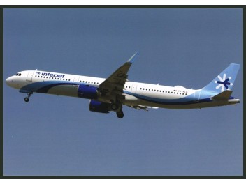 Interjet, A321neo