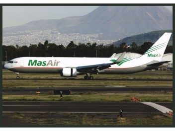 Mas Air Cargo, B.767