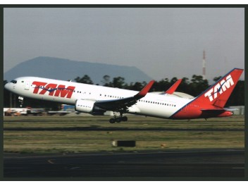 LATAM Brasil/TAM, B.767